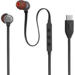JBL Tune 310C USB-C noir JBLT310CBLK