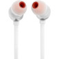 JBL Écouteurs filaires Tune 310C JBLT310CWHT – USB-C, Blanc JBL Écouteurs filaires Tune 310C JBLT310CWHT – USB-C, Blanc