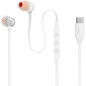 JBL Écouteurs filaires Tune 310C JBLT310CWHT – USB-C, Blanc JBL Écouteurs filaires Tune 310C JBLT310CWHT – USB-C, Blanc