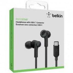 Ecouteurs Kit Main Libre Type-C BELKIN | Smarty Paris 18e