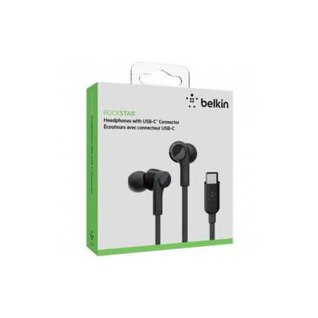 Ecouteurs Kit Main Libre Type-C BELKIN | Smarty Paris 18e