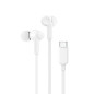 Belkin USB-C Hands-Free Earphones – White