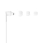 Belkin USB-C Hands-Free Earphones – White