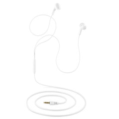 NGS Cross Flip Earphones 3.5mm Jack White | Smarty