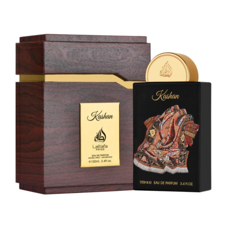 Eau de Parfum Lattafa Pride Kashan - unisex - | Smarty Paris