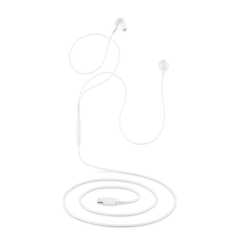 NGS Cross Step USB-C Earphones White | Smarty