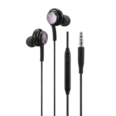 Ellietech AT225 3.5mm black earphones | Smarty