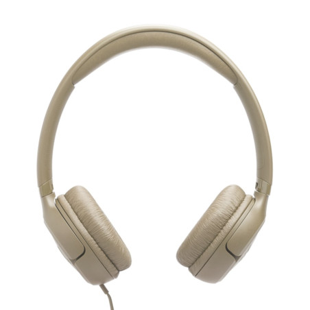 JBL Wired Headphones Tune 530 JBLT530BEG – 3.5 mm Jack Beige