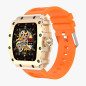 Montre connectée homme FASR FS-M3 – Orange Montre connectée homme FASR FS-M3 – Orange