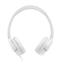 JBL Casque filaire Tune 530C JBLT530CWHT – USB-C Blanc