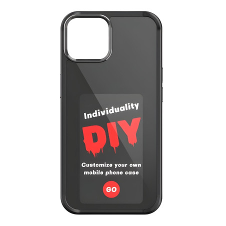 Protective Case ECO for iPhone – NFC E-Ink Changeable Photo