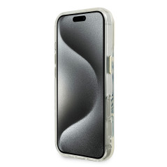 GUESS iPhone V3 Clear Case with Stand