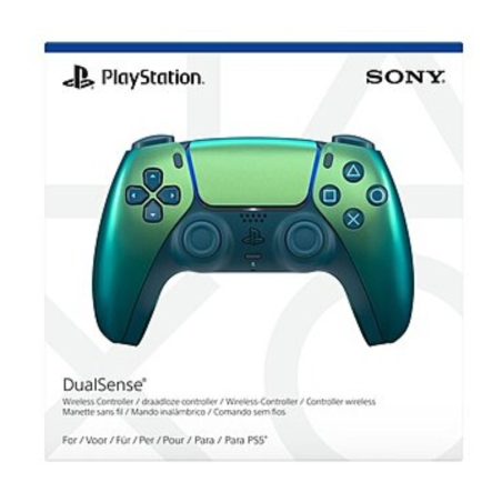Manette Sans Fil SONY Dualsense pour PS5 - Chroma Teal · Sma