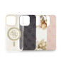Coque GUESS pour iPhone V4 – Transparente avec support intégré Coque GUESS pour iPhone V4 – Transparente avec support intégré