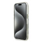 Coque GUESS pour iPhone V4 – Transparente avec support intégré Coque GUESS pour iPhone V4 – Transparente avec support intégré