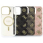 Coque GUESS pour iPhone V5 – Transparente cadre caméra interchangeable