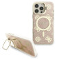 Coque GUESS pour iPhone V5 – Transparente cadre caméra interchangeable