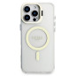Coque GUESS pour iPhone V5 – Transparente cadre caméra interchangeable