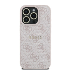 GUESS iPhone 3-in-1 MagSafe Bundle Pink