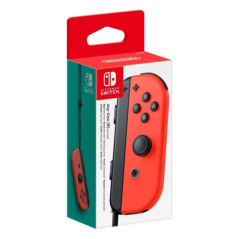 Manette Joy-Con Switch Nintendo - Rouge Droite · Smarty Pari