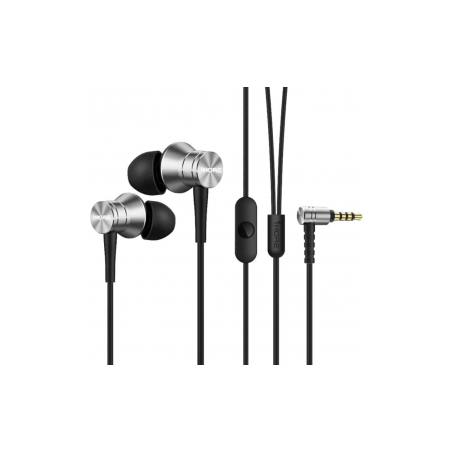 Ecouteurs Kit Main libre Jack 3,5mm 1MORE Piston Fit Conception ergono