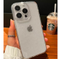 Glitter Clear Protective Case – iPhone