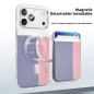 Coque iPhone ECO en PC avec porte-cartes magnétique – Bleu Coque iPhone ECO en PC avec porte-cartes magnétique – Bleu