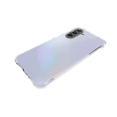 ECO Reinforced Silicone Case Samsung Galaxy S Clear
