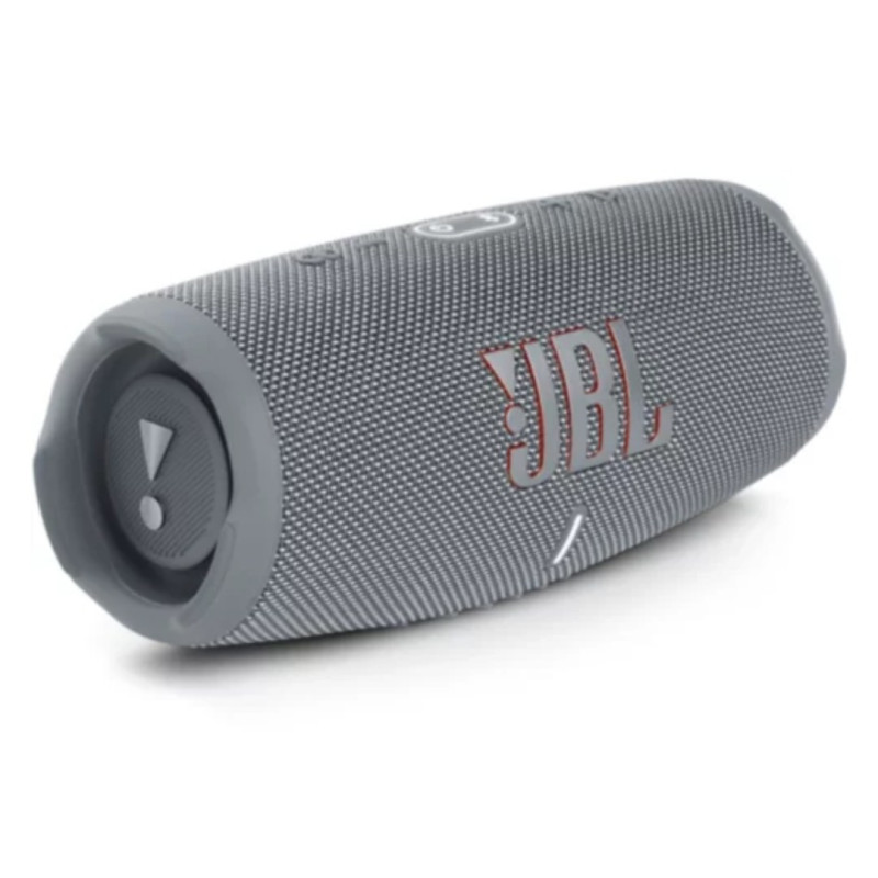JBL Portable Bluetooth Speaker Charge 5 JBLCHARGE5GRY – Grey JBL Portable Bluetooth Speaker Charge 5 JBLCHARGE5GRY – Grey