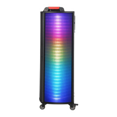 Bluetooth Speaker 2000W Dual 12-inch | Smarty