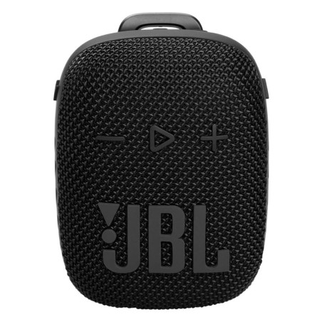JBL Portable Bluetooth Speaker Wind 3S – Black