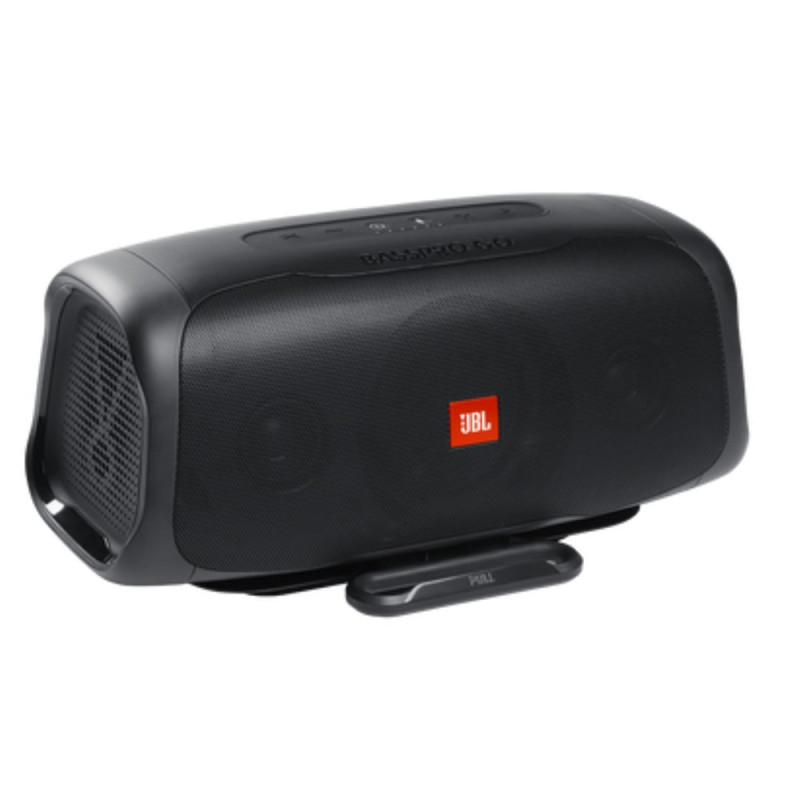 JBL Caisson de basses Bluetooth BassPro Go – 200 W, pour véhicule JBL Caisson de basses Bluetooth BassPro Go – 200 W, pour véhicule