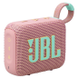 JBL Bluetooth Speaker Go 4 – Pink IP67 7h JBLGO4PINK JBL Bluetooth Speaker Go 4 – Pink IP67 7h JBLGO4PINK