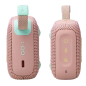 JBL Bluetooth Speaker Go 4 – Pink IP67 7h JBLGO4PINK JBL Bluetooth Speaker Go 4 – Pink IP67 7h JBLGO4PINK