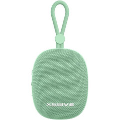 XSSIVE Bluetooth speaker XSS-BSP16GR green | Smarty