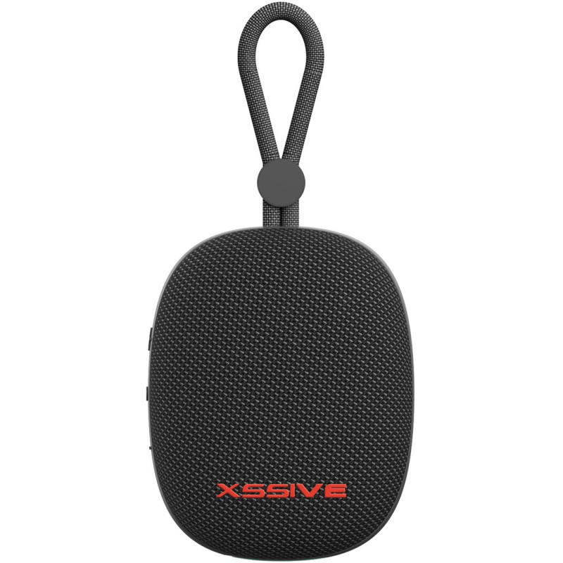 Enceinte Bluetooth portable XSSIVE XSS-BSP16BK – Noir