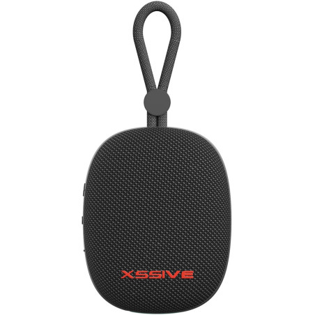 Enceinte Bluetooth XSSIVE XSS-BSP16BK Noir | Smarty