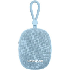 Enceinte Bluetooth XSSIVE XSS-BSP16BL Bleu | Smarty