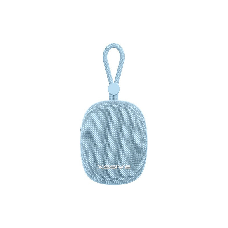 Enceinte Bluetooth portable XSSIVE XSS-BSP16BL – Bleu