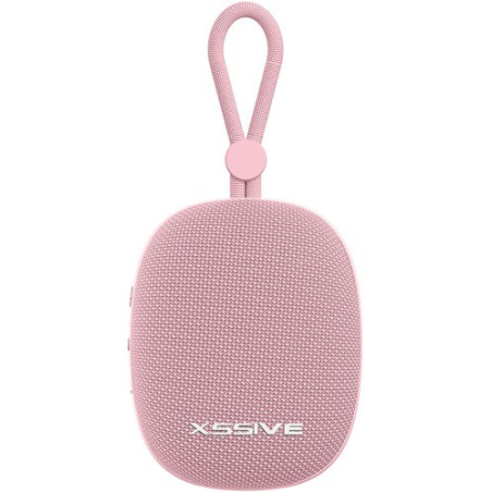 Enceinte Bluetooth XSSIVE XSS-BSP16RG Or rose | Smarty