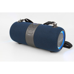 Enceinte Bluetooth XSSIVE XSS-BSP05BL bleue