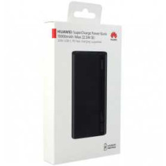Power Bank Huawei SuperCharge 10000mAh 22.5w Noir (Origine) - Alimenta