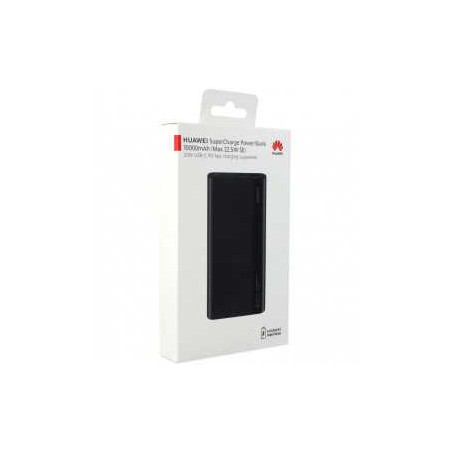 Power Bank Huawei SuperCharge 10000mAh 22.5w Noir (Origine) - Alimenta