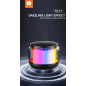 Mini haut-parleur WUW R213 – Bluetooth, lumières RVB Mini haut-parleur WUW R213 – Bluetooth, lumières RVB