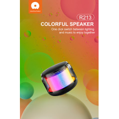 Mini haut-parleur Bluetooth WUW R213 | Smarty