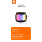Mini haut-parleur WUW R213 – Bluetooth, lumières RVB Mini haut-parleur WUW R213 – Bluetooth, lumières RVB