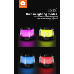 Mini haut-parleur Bluetooth WUW R213 | Smarty