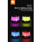 Mini haut-parleur WUW R213 – Bluetooth, lumières RVB Mini haut-parleur WUW R213 – Bluetooth, lumières RVB