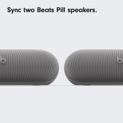 Enceinte Beats Pill x Kim Kardashian 24 h IP67