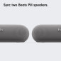 Enceinte Bluetooth portable Beats Pill x Kim Kardashian – 24 h IP67 USB-C MAX44LL/A Gris foncé Enceinte Bluetooth portable Beats Pill x Kim Kardashian – 24 h IP67 USB-C MAX44LL/A Gris foncé